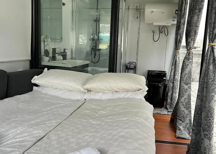 Mobile House Rest Area