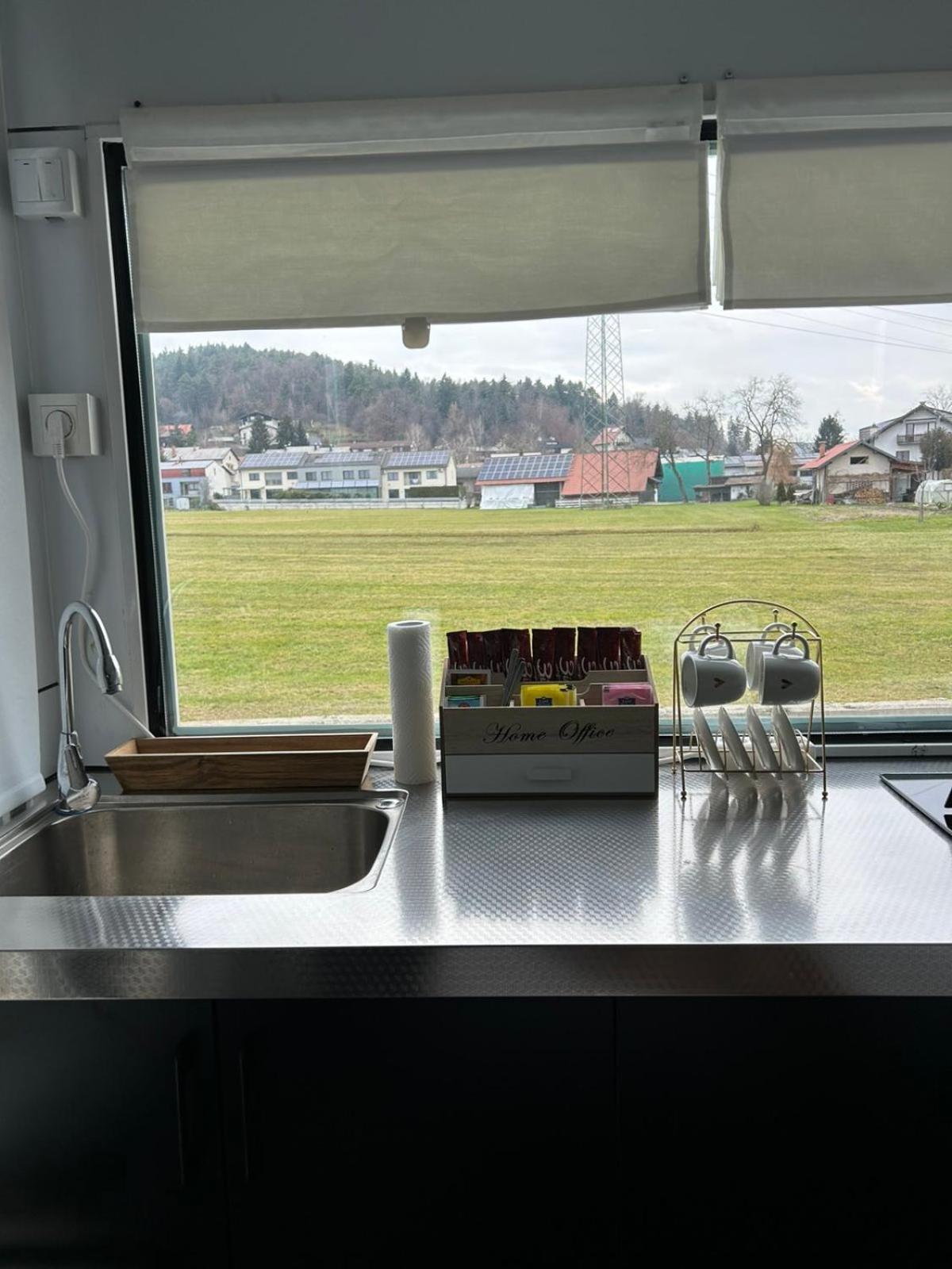 Mobile House Rest Area Apartment